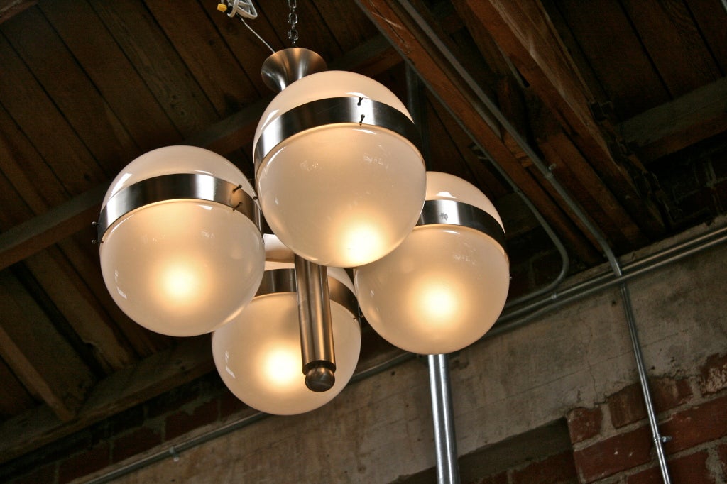 Late 20th Century Chandelier 