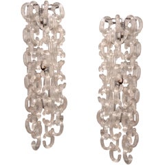 Toso Chain Link Sconces