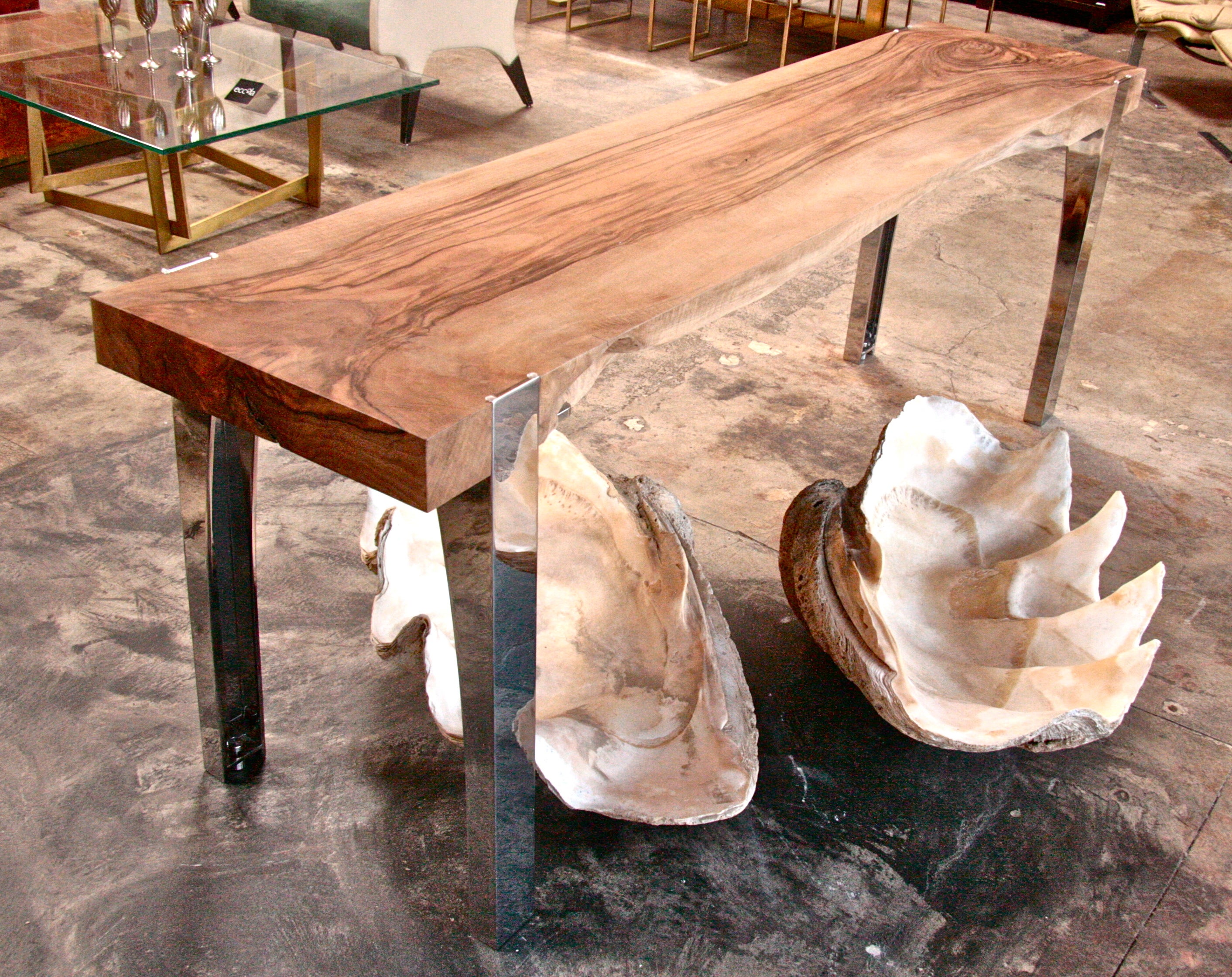 Console or Table "Diva"