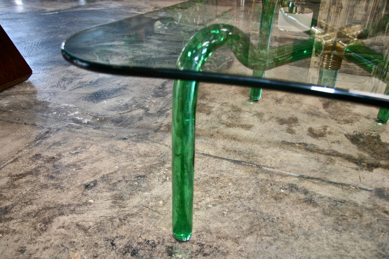 Seguso Vetri d'Arte Coffee Table 1