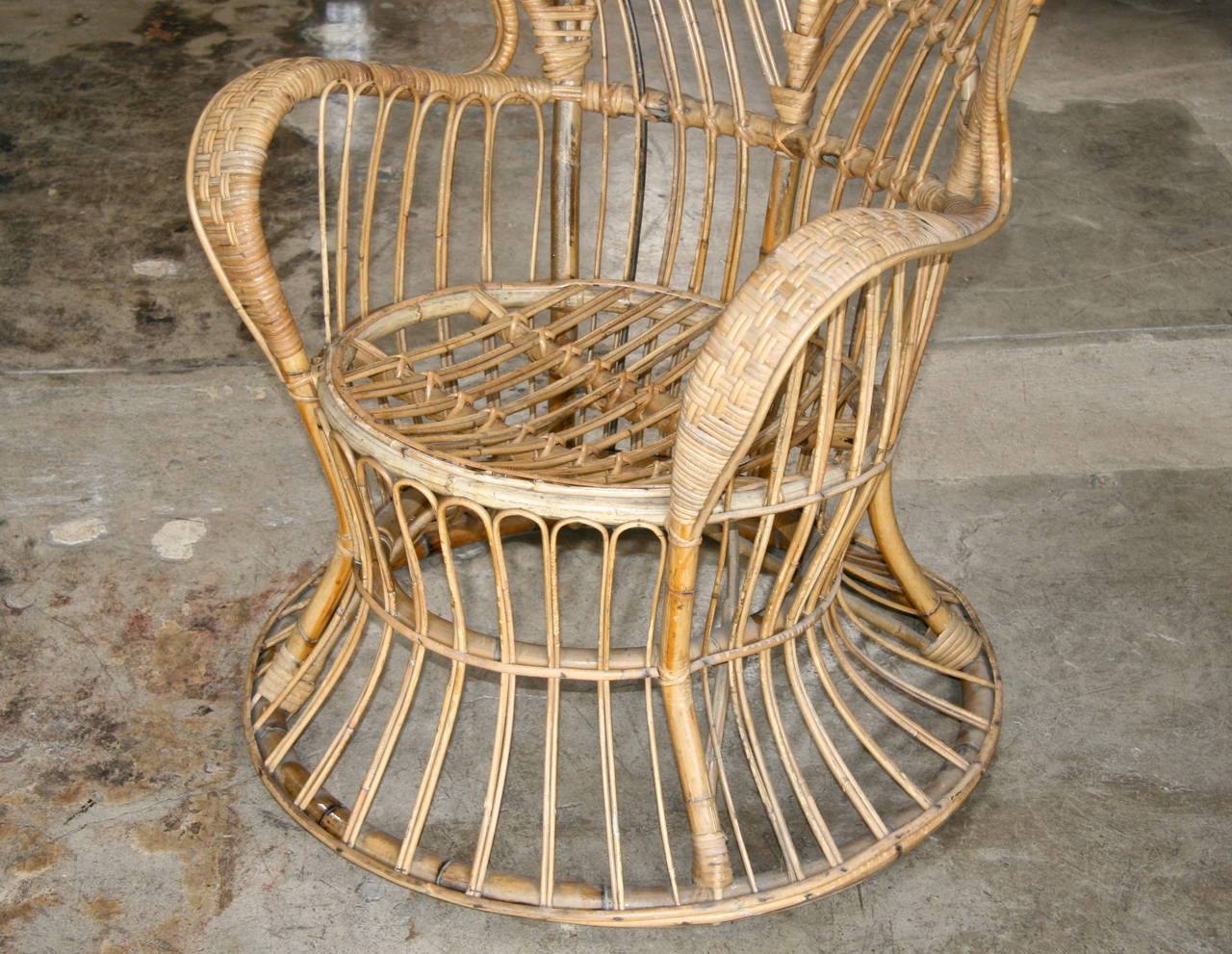 Pair of Chairs by Lio Carminati, 1949 2