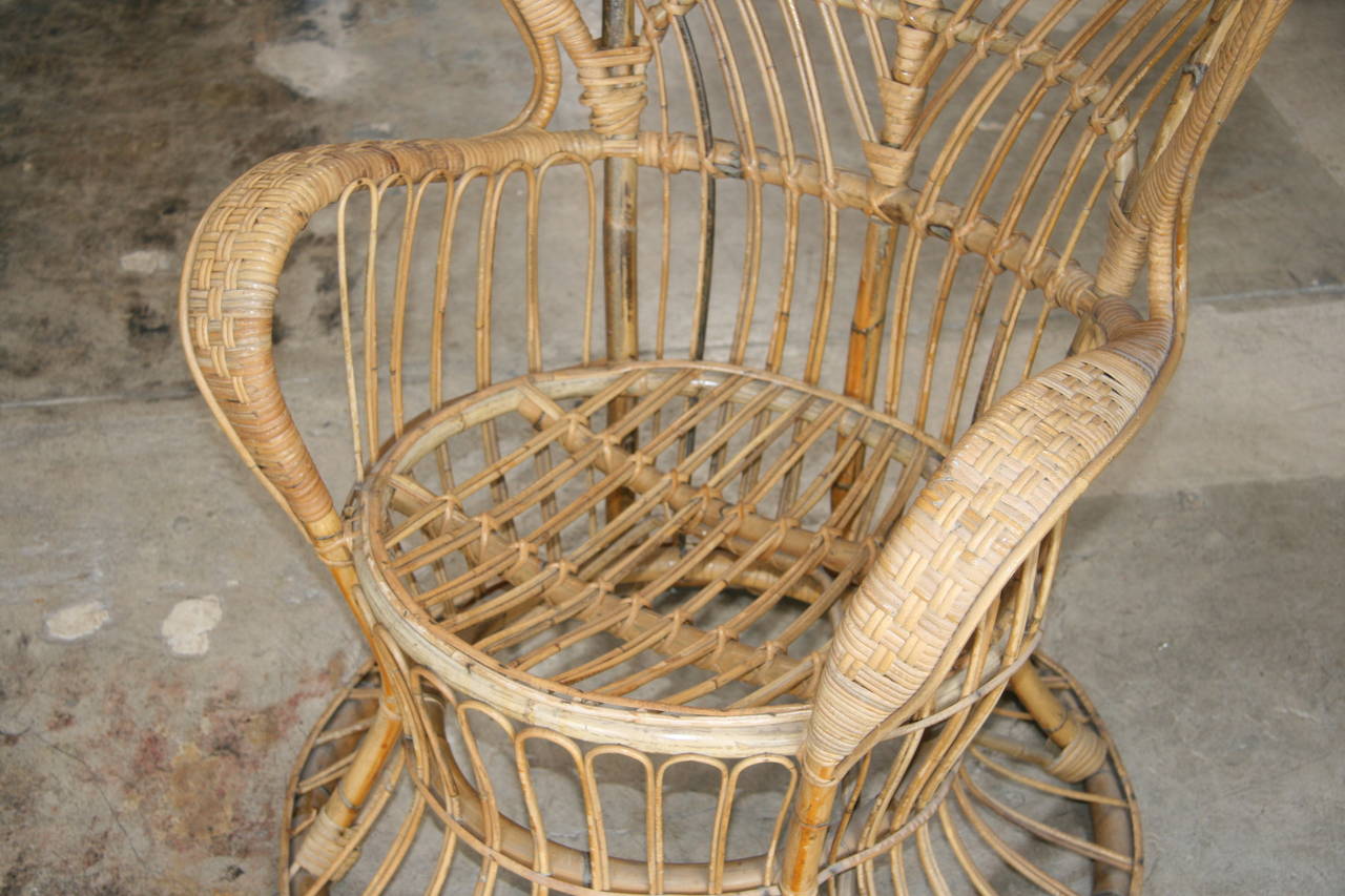 Pair of Chairs by Lio Carminati, 1949 1