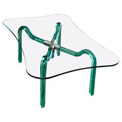 Seguso Vetri d'Arte Coffee Table