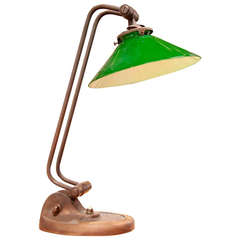 Italian Table Lamp 8