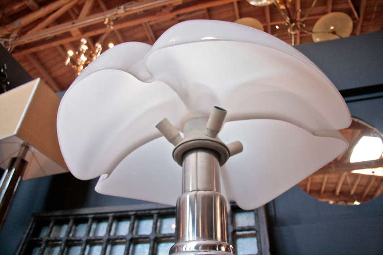 Mid-20th Century Gae Aulenti Table Lamp