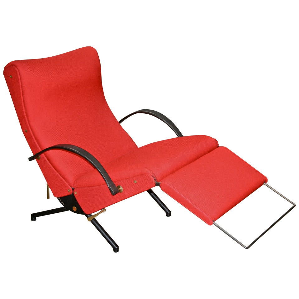 Osvaldo Borsani "P 40" Easy Chair