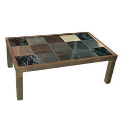 Ross Littell Table, 1967 Italian 12