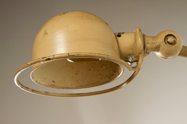 Jield Wall Lamp In Distressed Condition In Los Angeles, CA