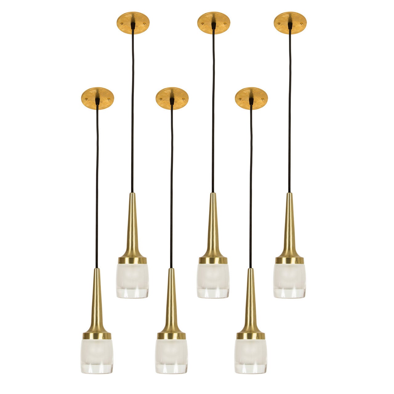 German Staff Pendants