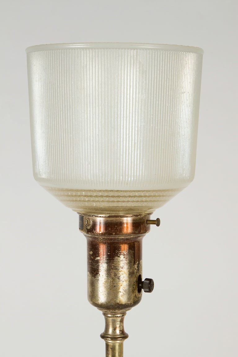 Mid-20th Century Rembrandt Sculptural Table Lamp