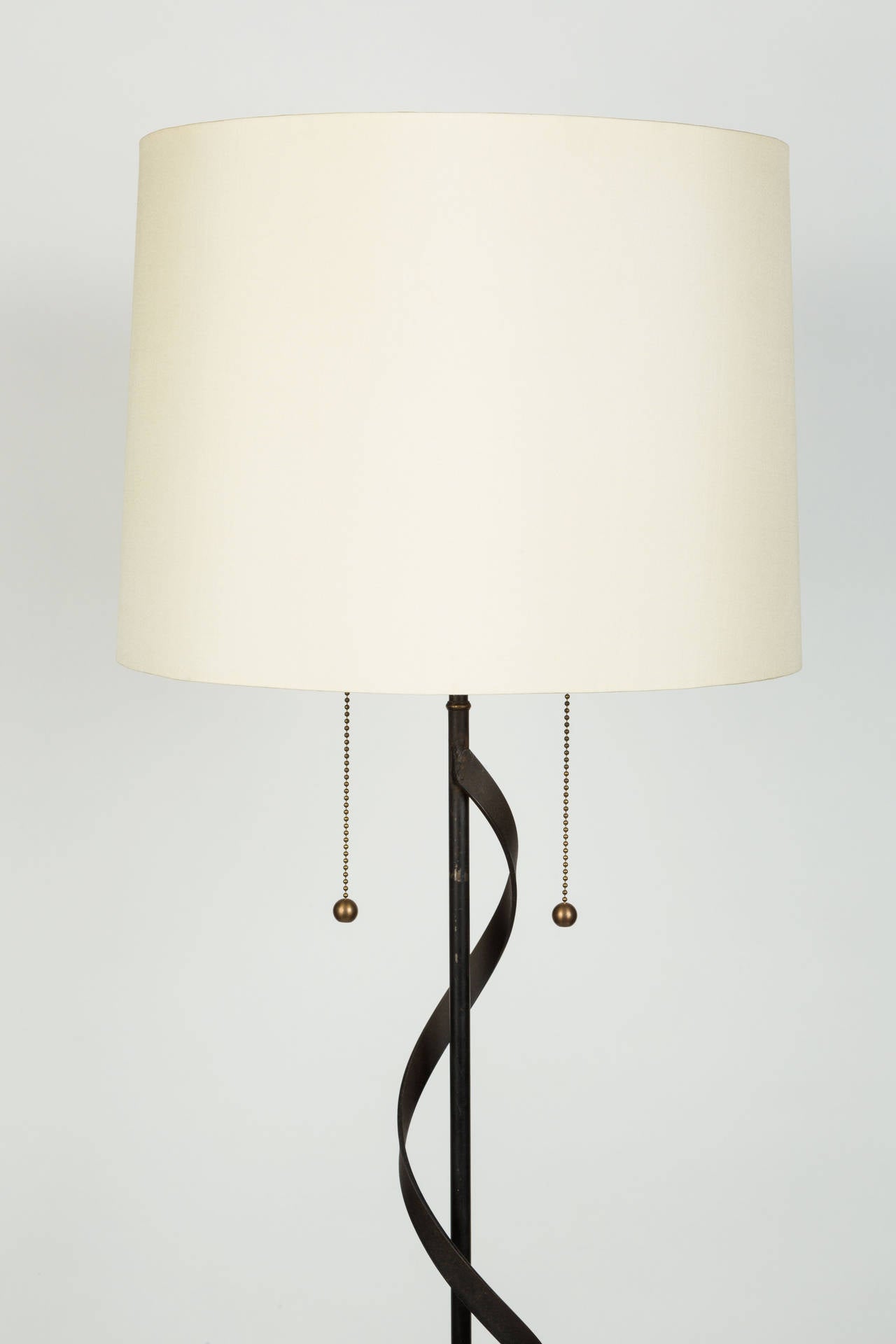 Mid-Century Modern American Floor Lamp
