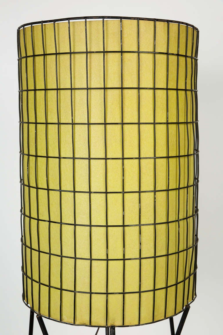 American Paul Mayen Floor Lamp
