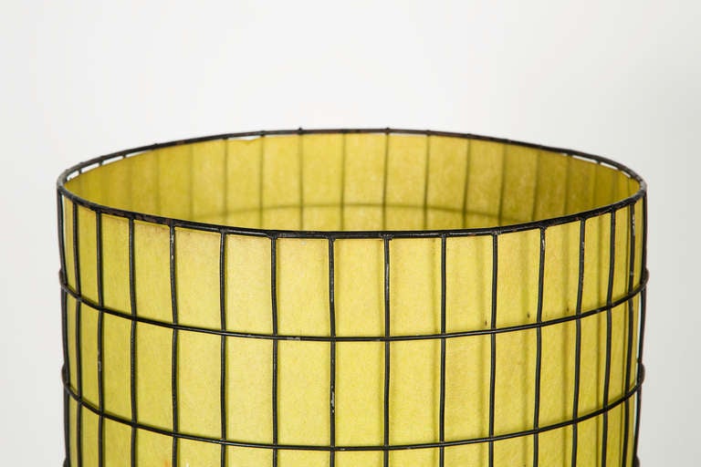 Paul Mayen Floor Lamp In Fair Condition In Los Angeles, CA