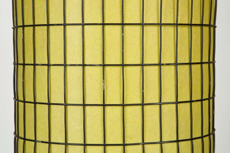 Mid-20th Century Paul Mayen Floor Lamp