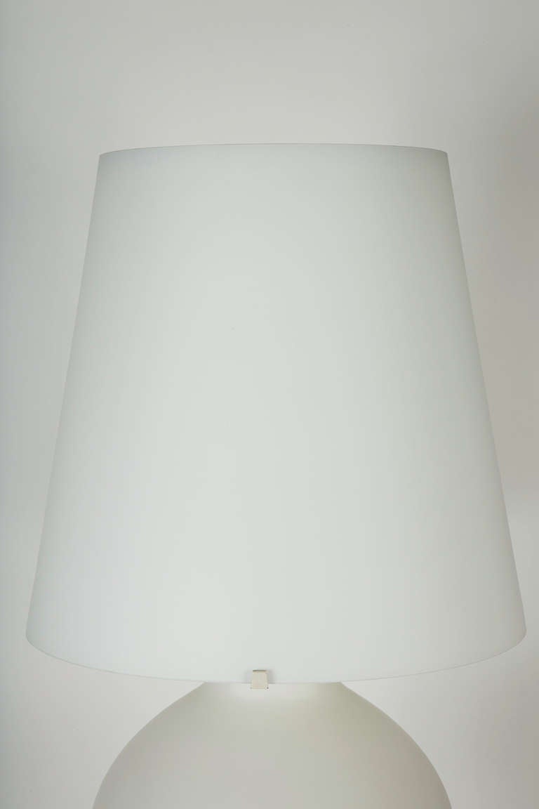 Mid-20th Century Fontana Arte Table Lamp