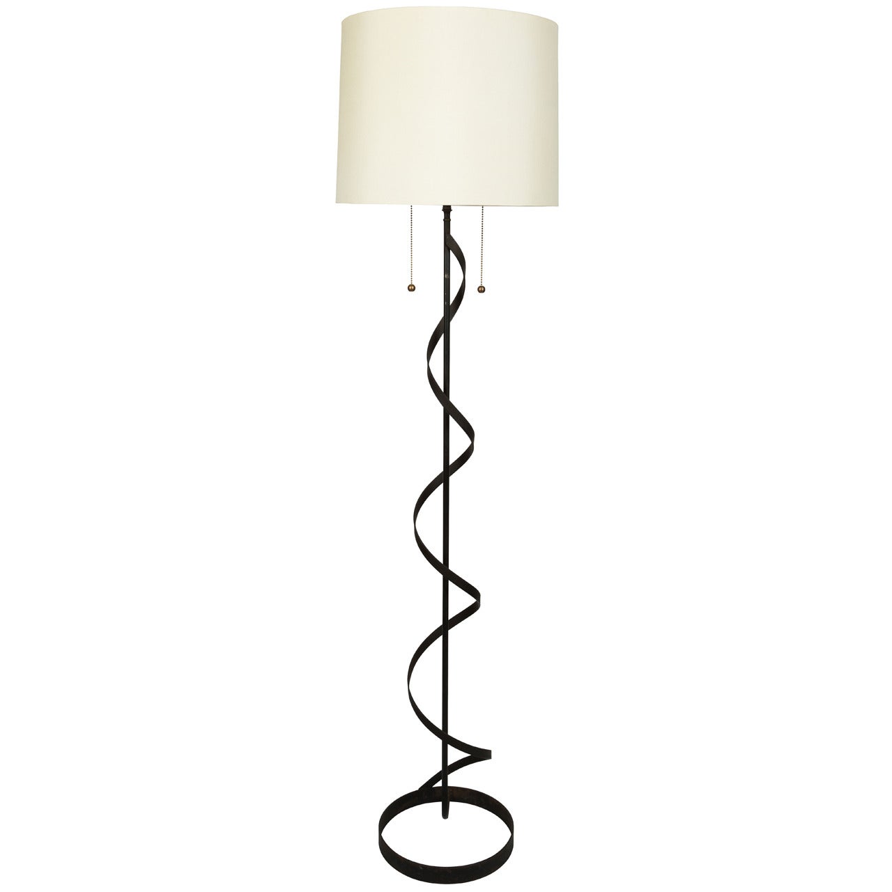 American Floor Lamp