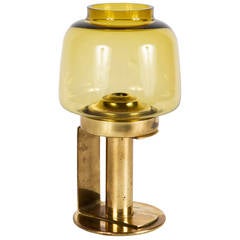 Markaryd Brass Candleholder