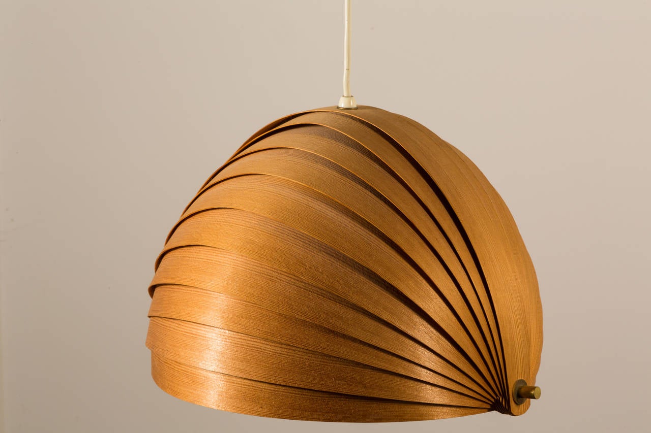 Mid-20th Century Hans Agne Jakobsson  Wall Light