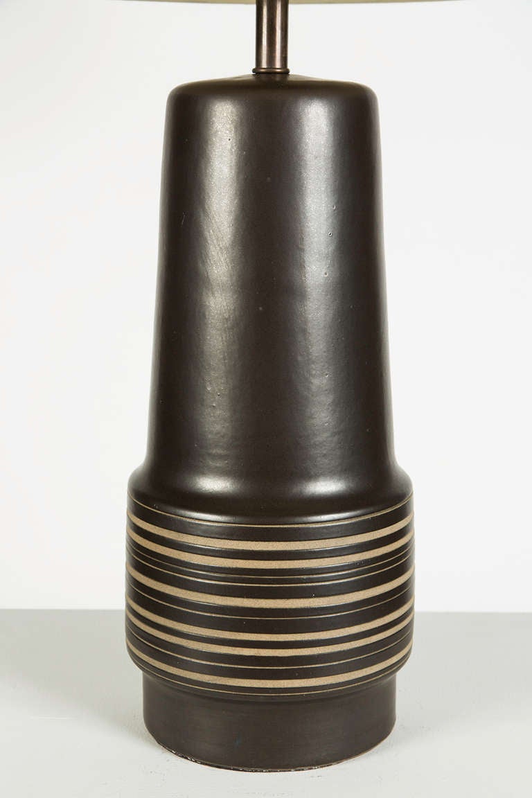 Mid-Century Modern Martz Table Lamp