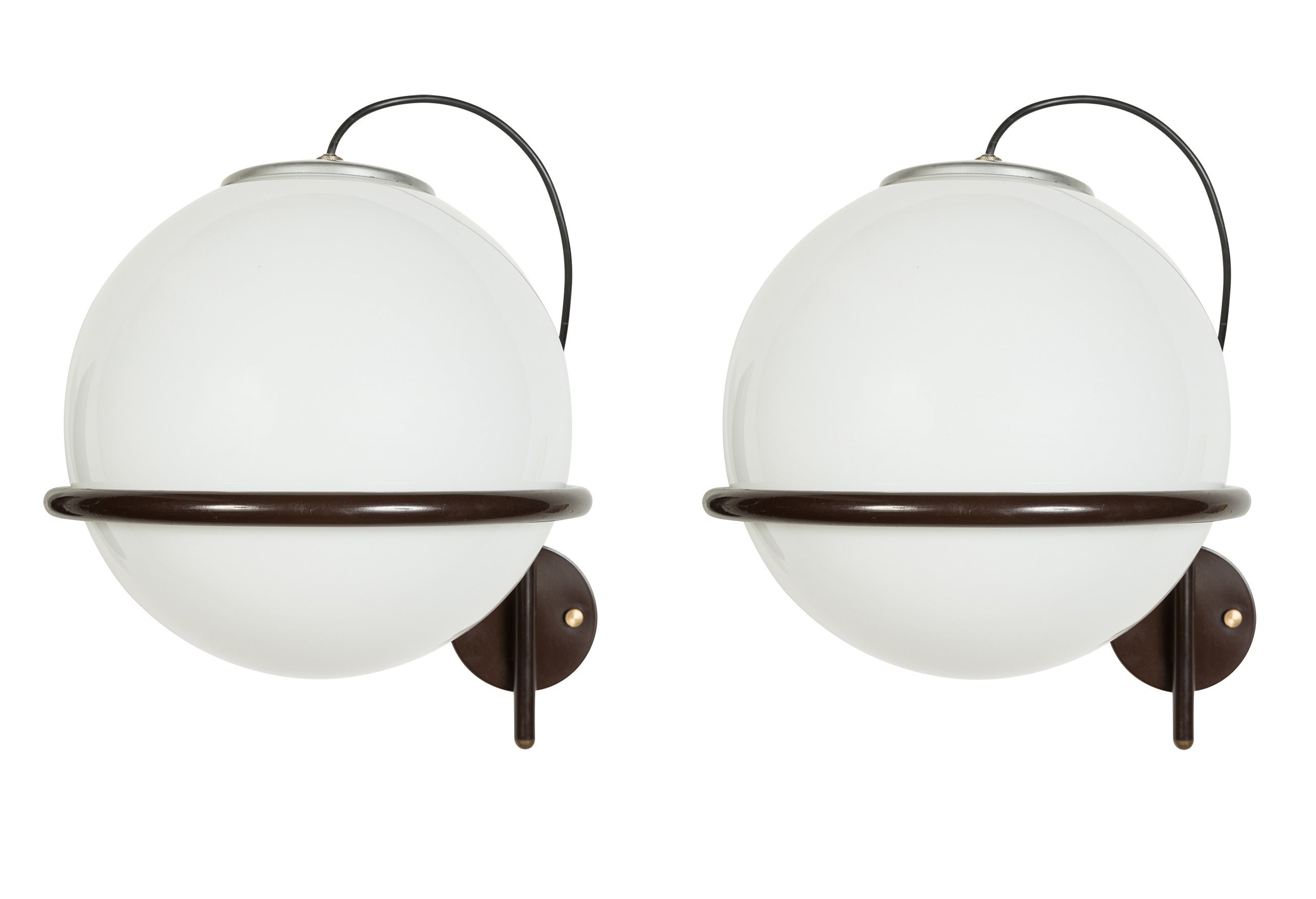 Sarfatti Sconces