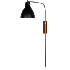 Greta Von Nessen Wall Arm Lamp