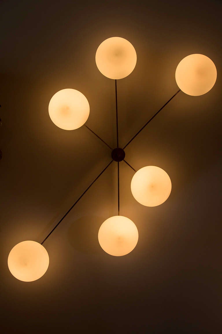 Angelo Lelli Kronleuchter