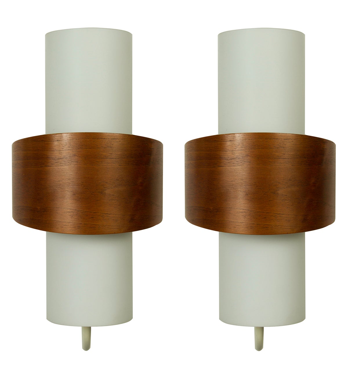 Pair of Sconces by Louis Kalff for Phillips
