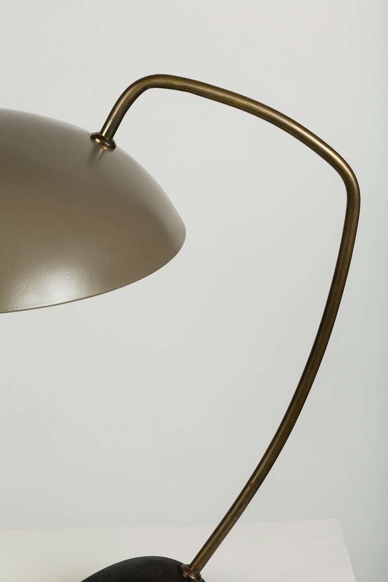 Brass Disderot Table Lamp