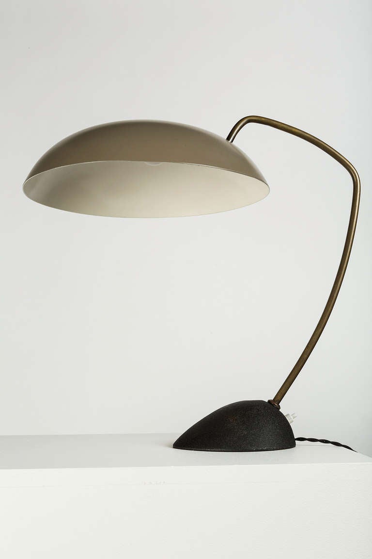 Mid-Century Modern Disderot Table Lamp