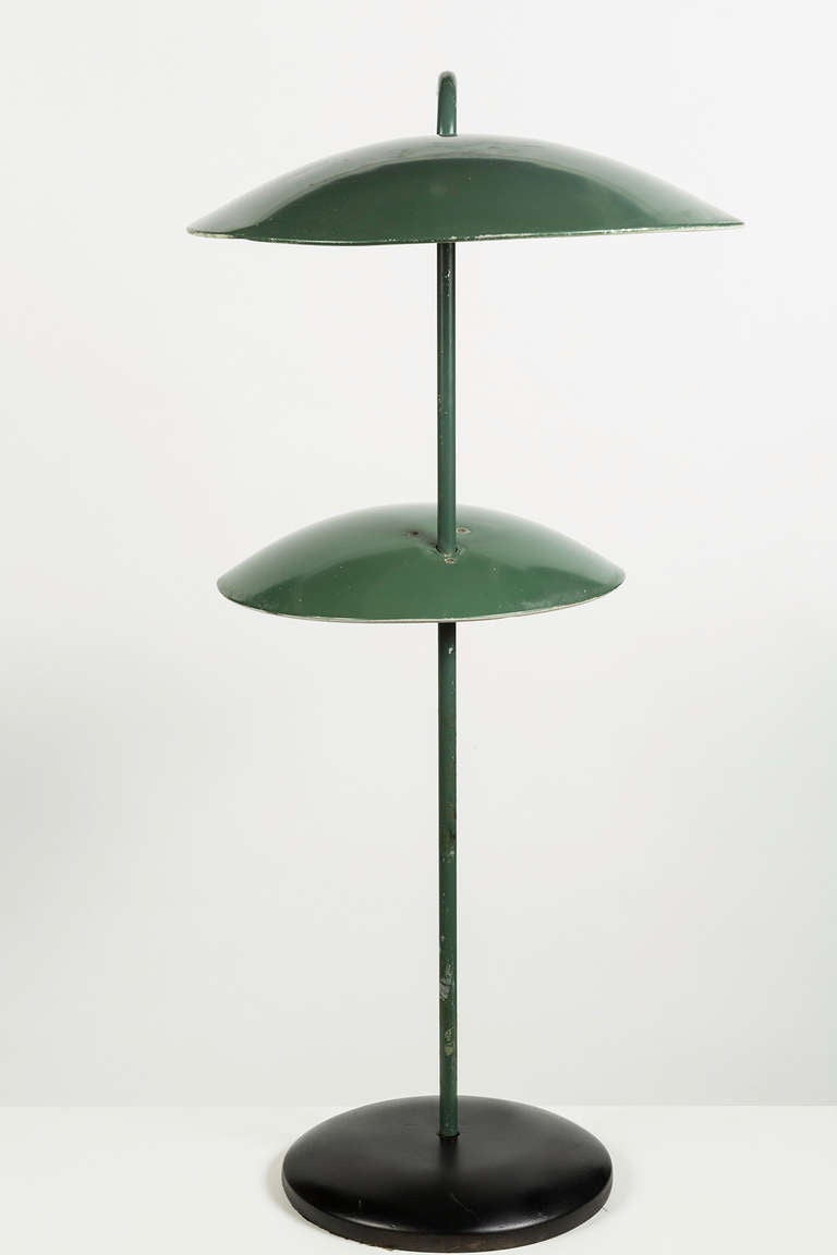 Mid-Century Modern Rare Kurt Versen Table Lamp