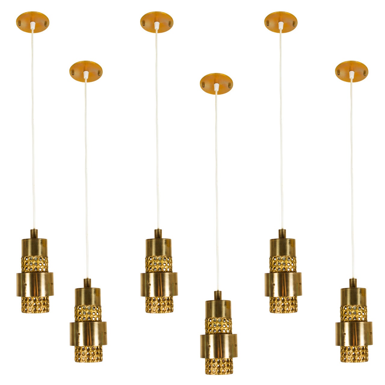 Pierre Forsell Skultuna Pendants