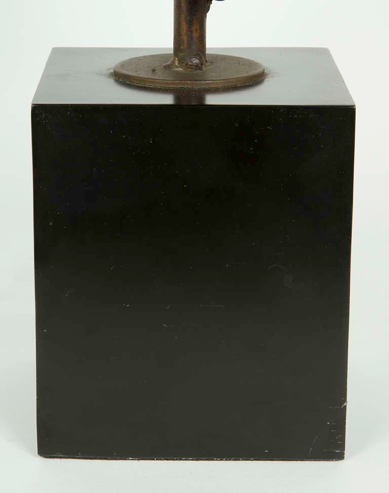 Mid-20th Century Harry Balmer Table Lamp