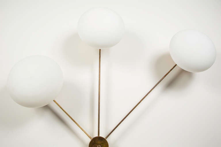 Angelo Lelli Chandelier 1