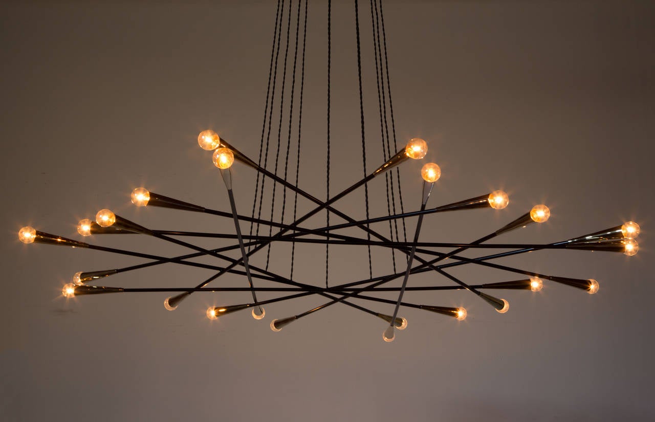 how to rewire a chandelier with multiple lights