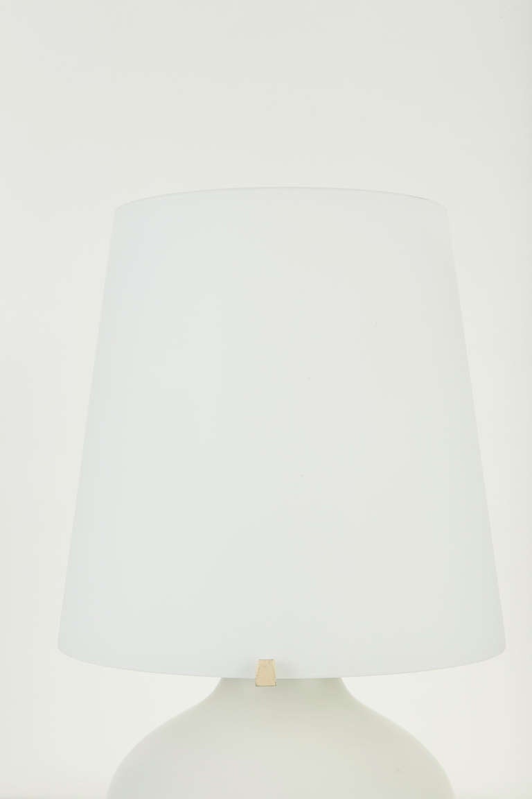 Mid-20th Century Fontana Arte Table Lamp