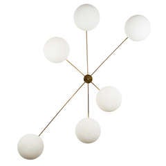 Angelo Lelli Chandelier