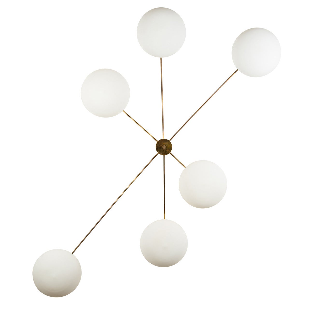 Angelo Lelli Chandelier