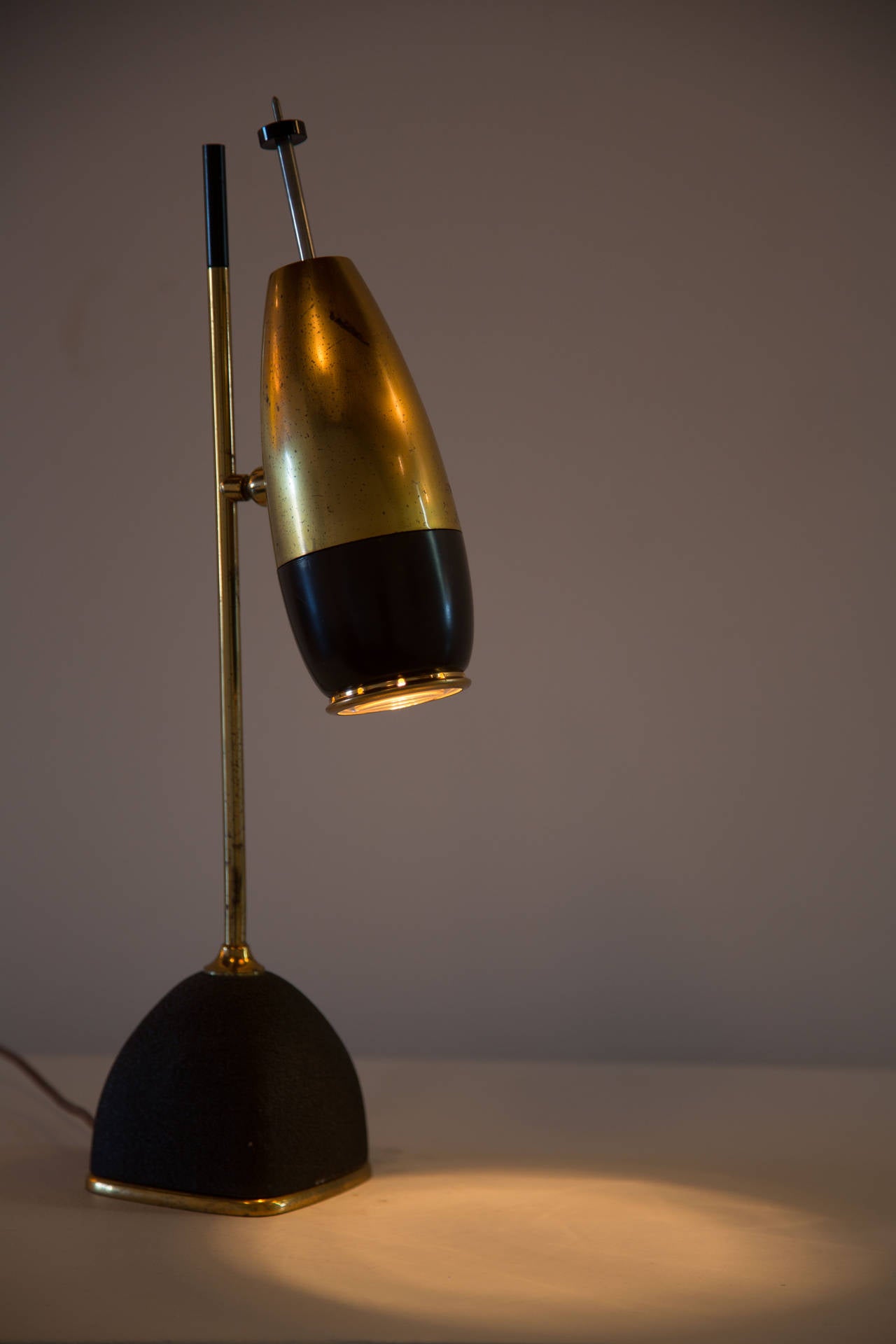 Italian Rare Oscar Torlasco Task Lamp