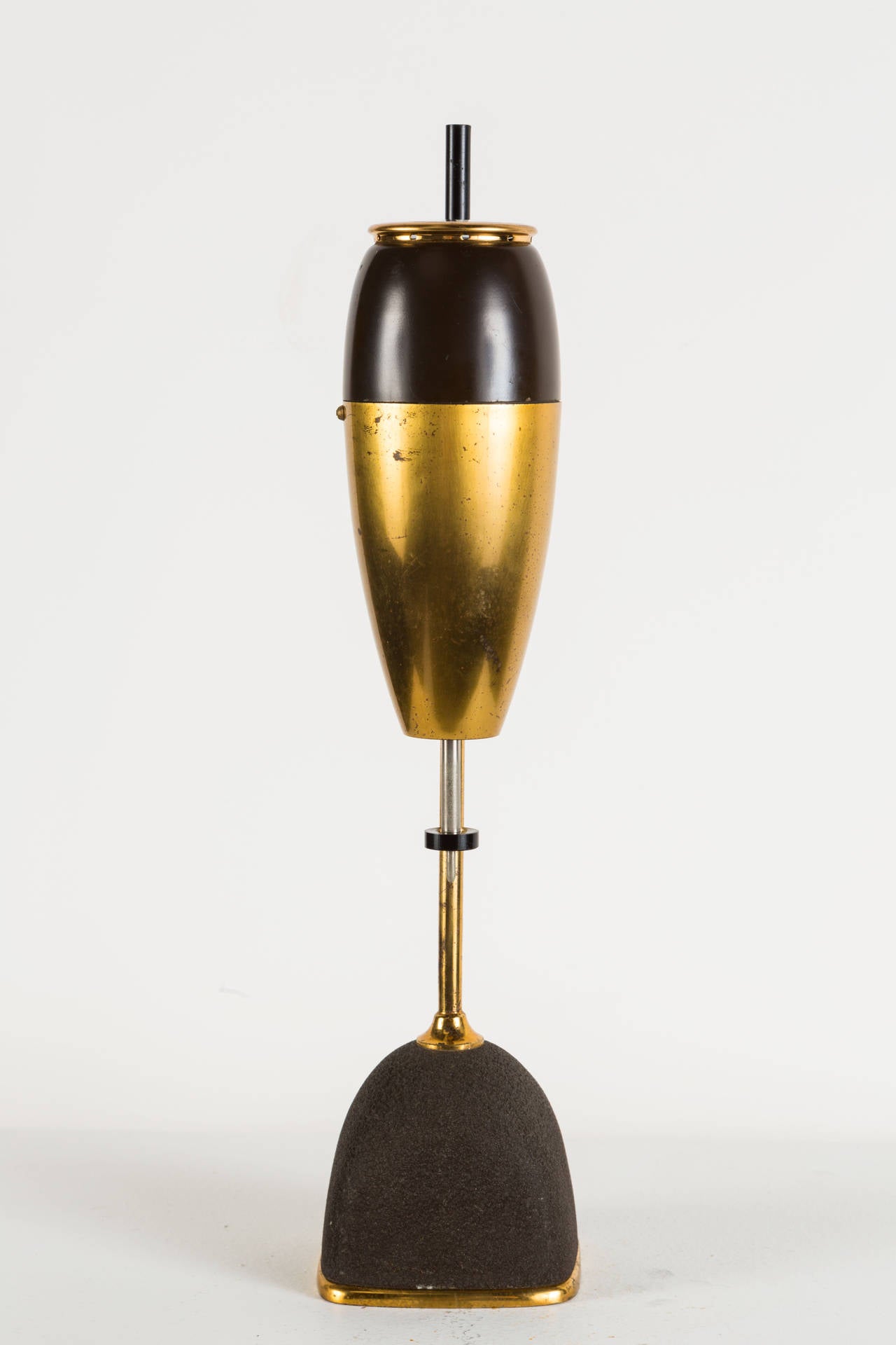 Mid-20th Century Rare Oscar Torlasco Task Lamp