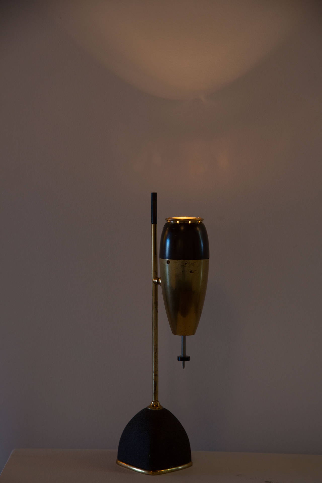 Rare Oscar Torlasco Task Lamp