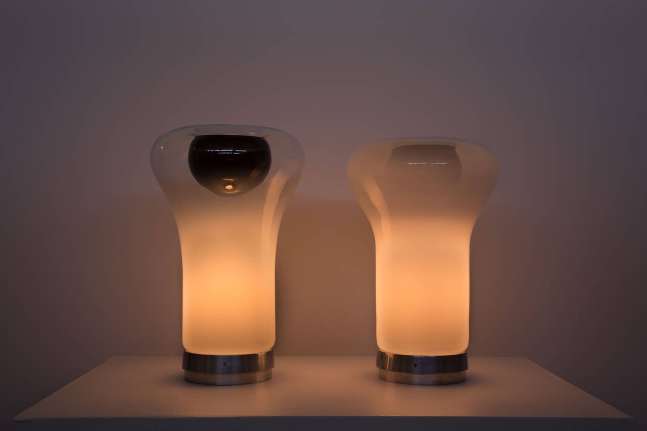 Angelo Mangiarotti "Saffo" Lamp