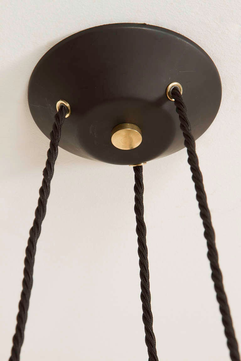 Rewire Custom Multicone Chandelier en vente 2