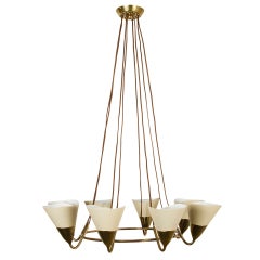 Stilnovo Chandelier