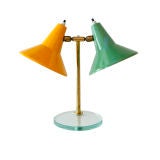 Stilux Double Cone Lamp