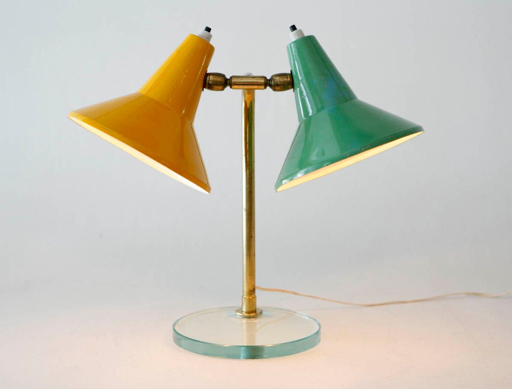 Stilux Double Cone Lamp 4