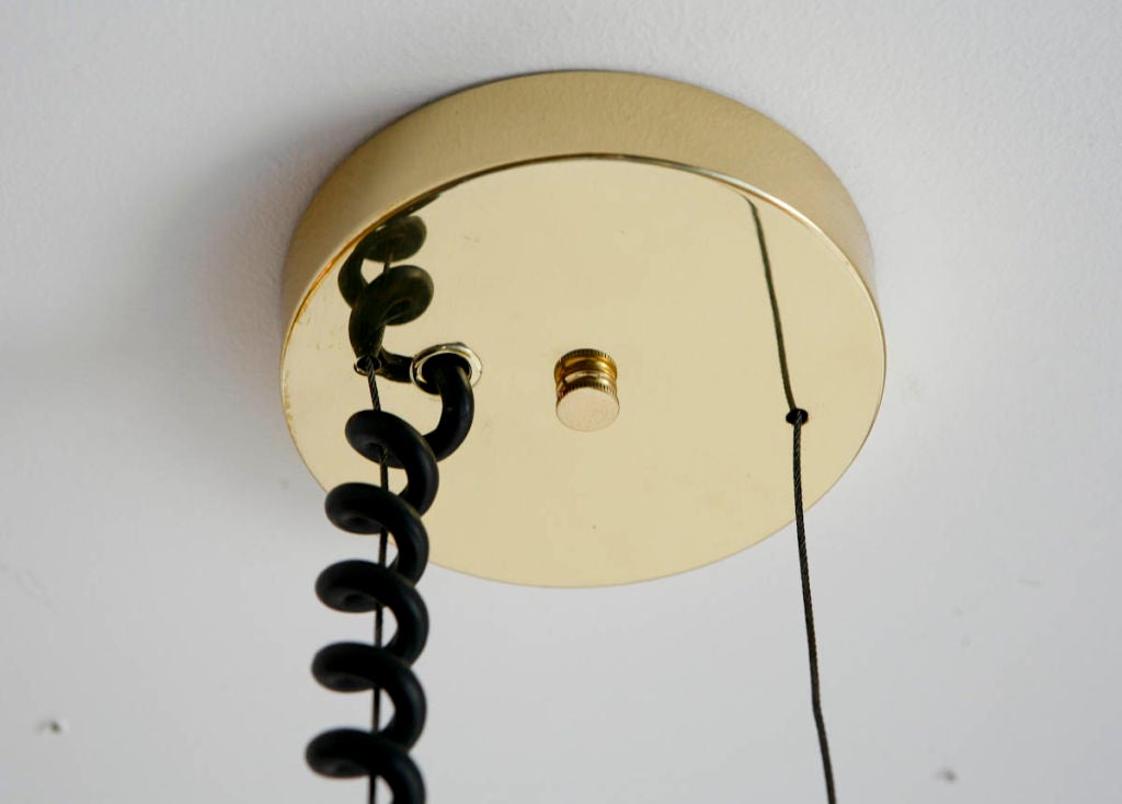 Lightolier Pulley Lamp 1