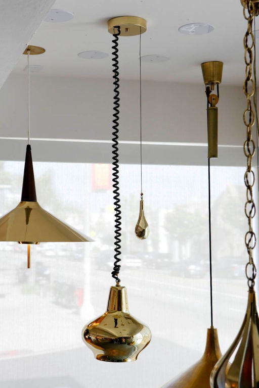 Lightolier Pulley Lamp 2