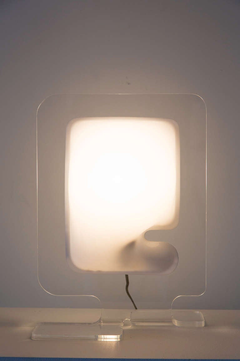 Pierre Cardin Table Lamp