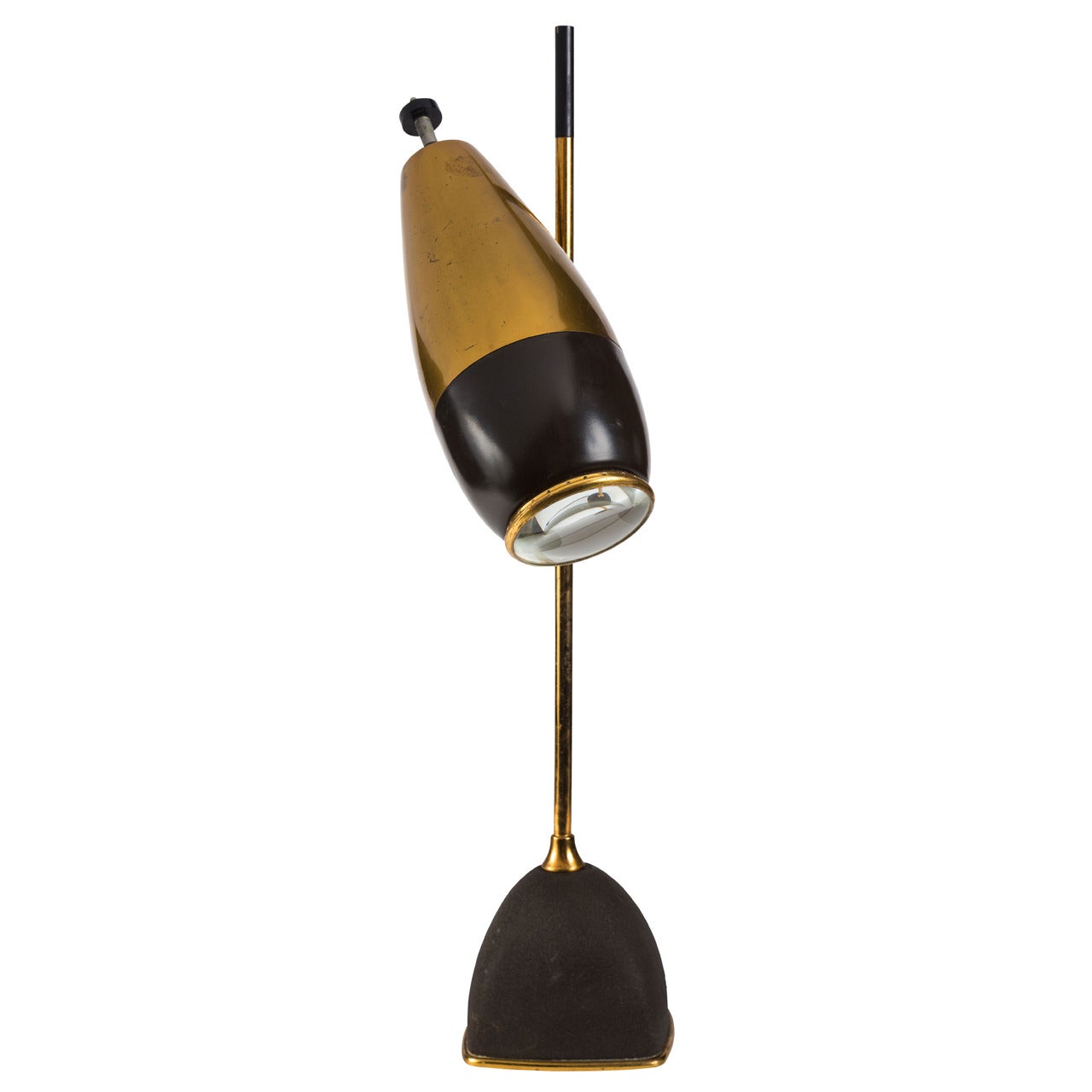 Rare Oscar Torlasco Task Lamp