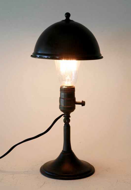 Industrial Table/Wall Lamp 3